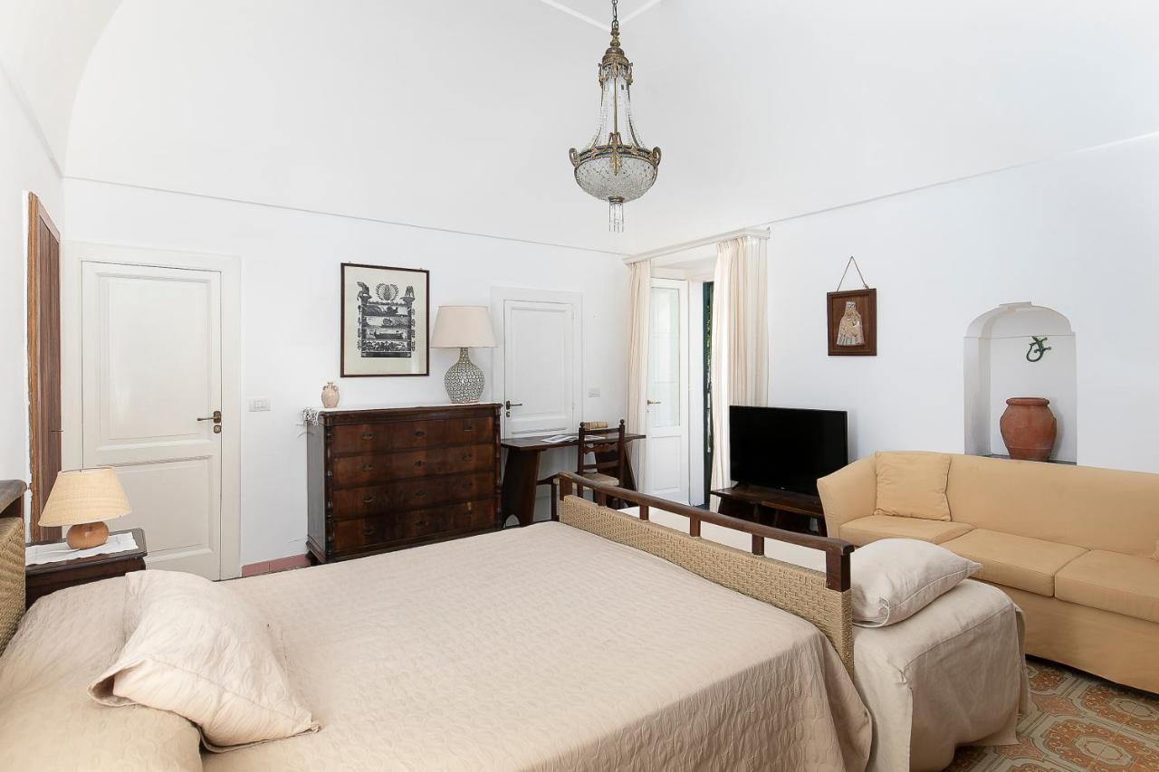 Bed and Breakfast Il Geranio Anacapri  Esterno foto