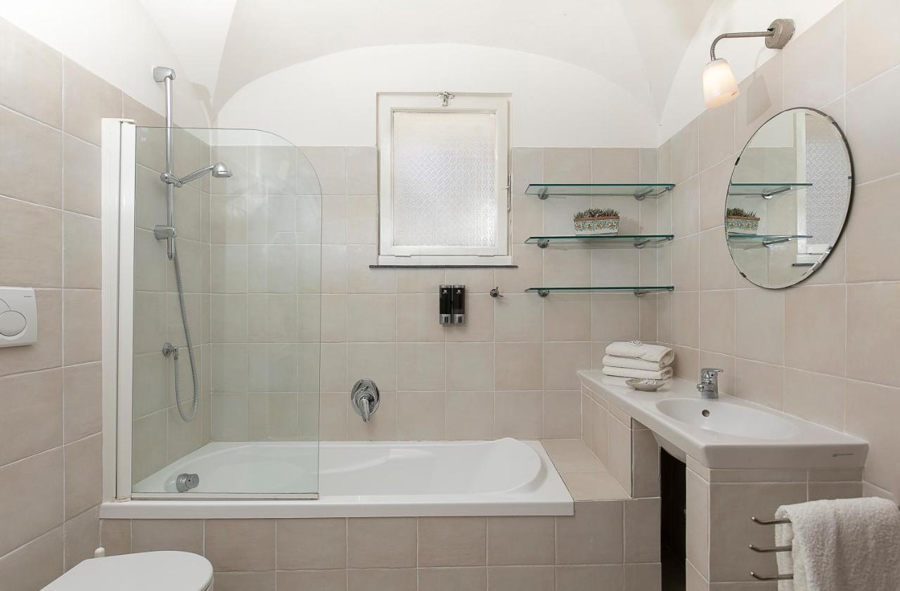Bed and Breakfast Il Geranio Anacapri  Esterno foto