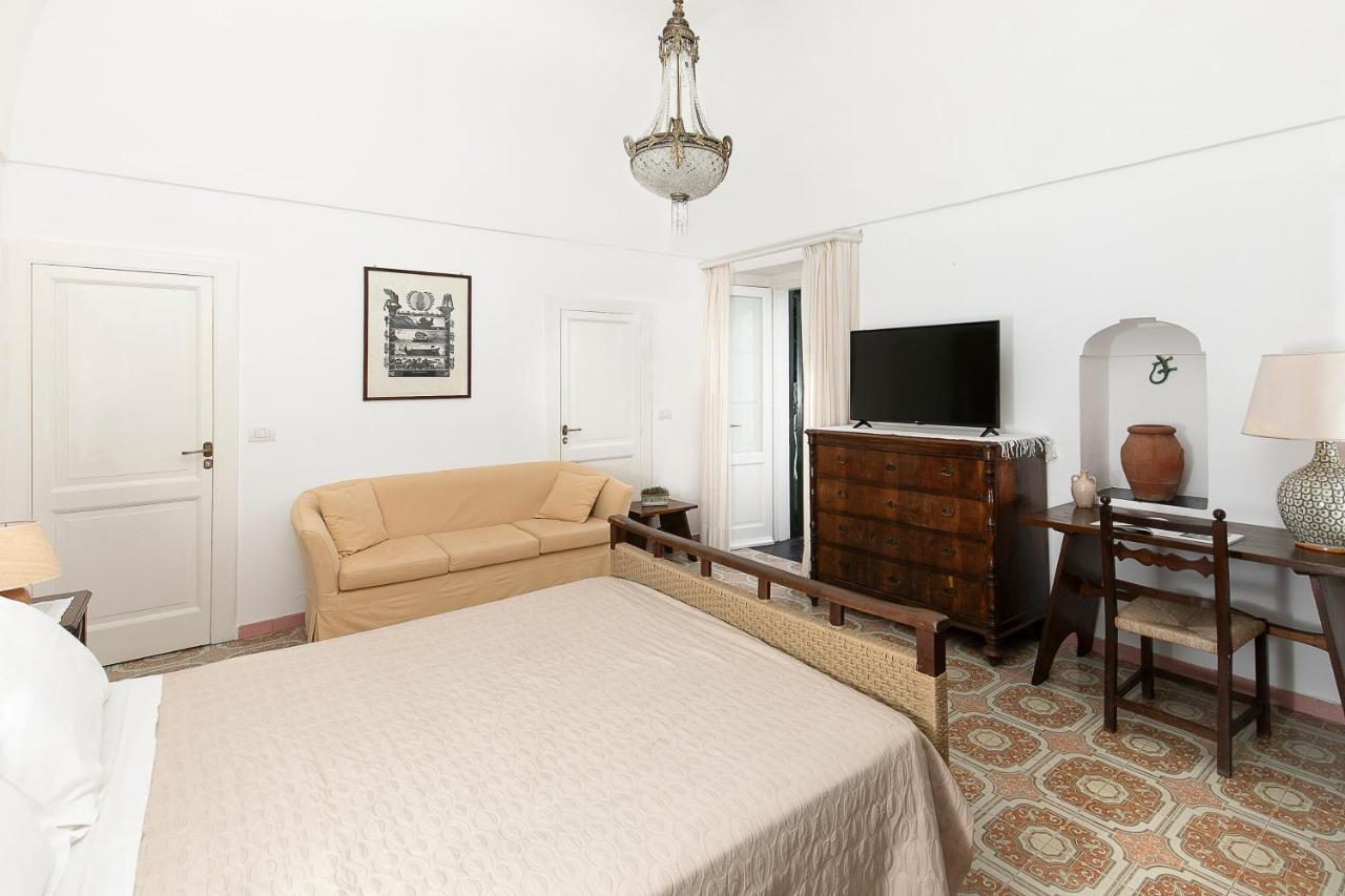 Bed and Breakfast Il Geranio Anacapri  Esterno foto