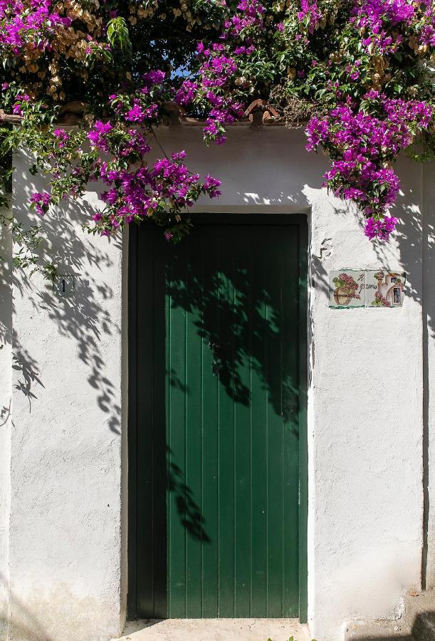 Bed and Breakfast Il Geranio Anacapri  Esterno foto